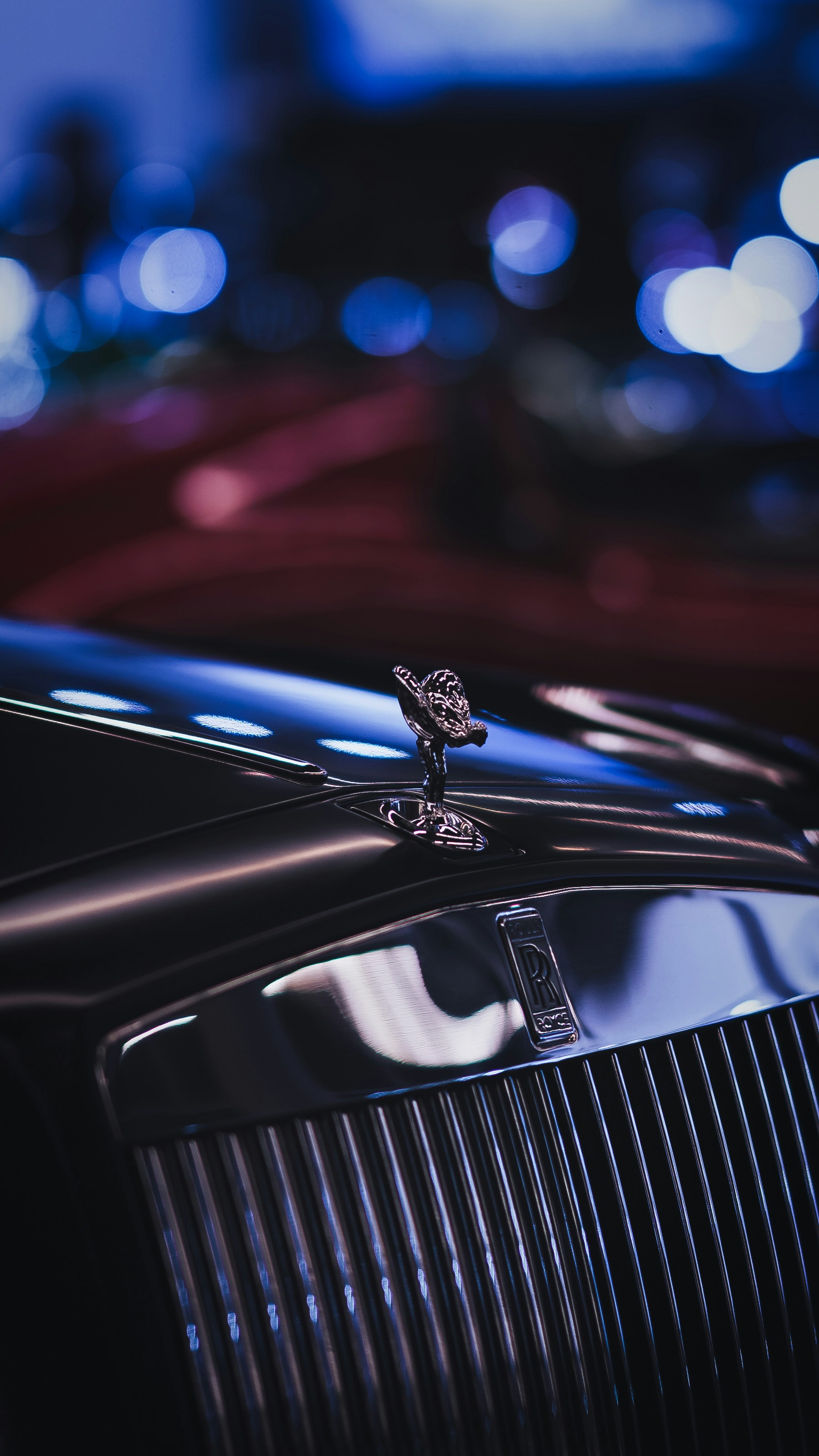 Rolls-Royce Coachline